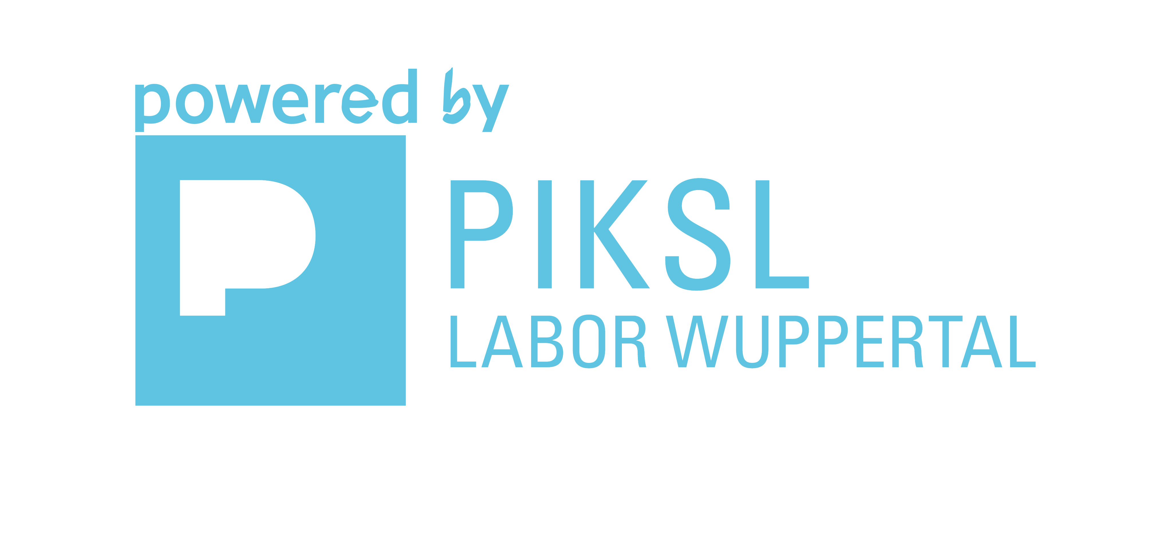 Das Logo des PIKSL-Labor Wuppertal